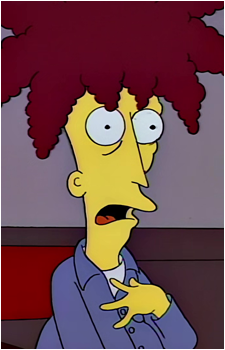 Sideshow Bob