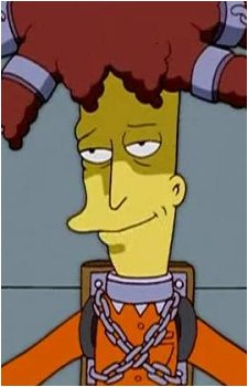 Sideshow Bob