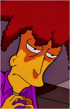 Sideshow Bob