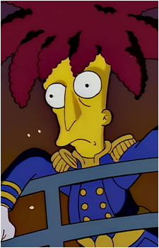 Sideshow Bob