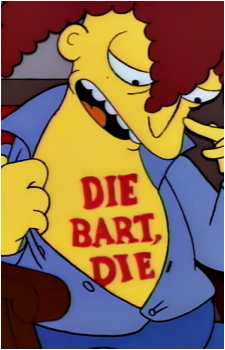 Sideshow Bob