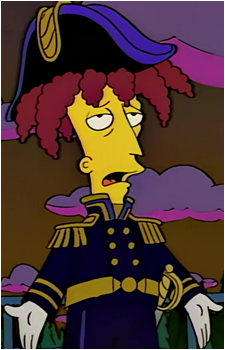 Sideshow Bob