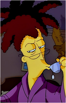 Sideshow Bob
