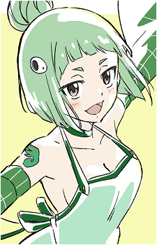 Kleene's image