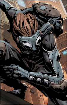 Mutant 2099 (Chad Channing)'s image