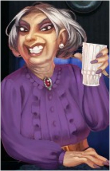 Aunt Dahlia's image