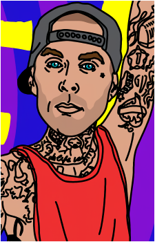 Travis Barker
