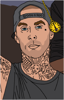 Travis Barker