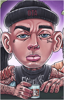Travis Barker