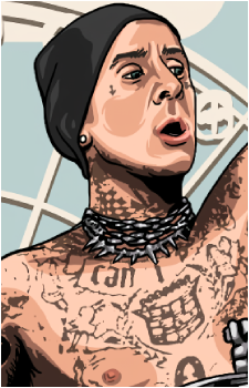 Travis Barker's image