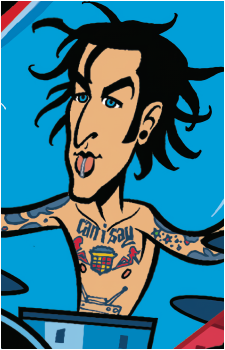 Travis Barker