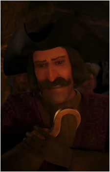 Captain Hook {Shrek}'s image