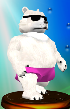 Polar Bear {IC}