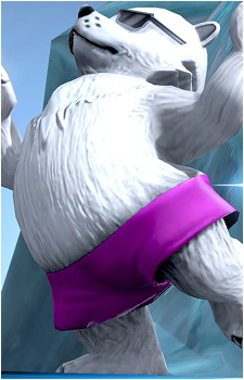 Polar Bear {IC}