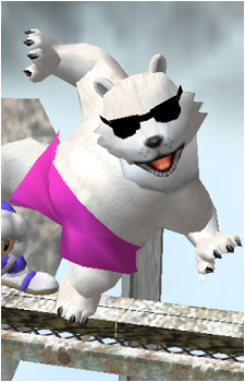 Polar Bear {IC}