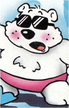 Polar Bear {IC}