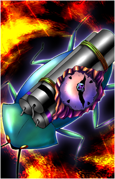 Bombardment Beetle's image