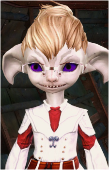 Gorrik's image