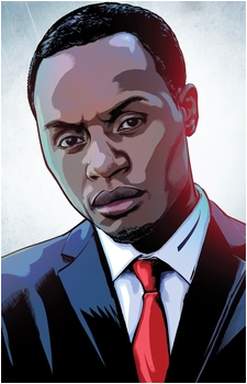 Clive Babineaux's image