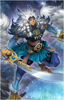 Georgius, Swordman of the Ice Barrier's image