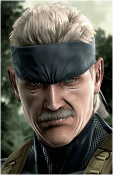 Image 4 of Solid Snake