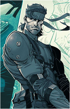 Image 45 of Solid Snake