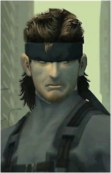 Image 5 of Solid Snake