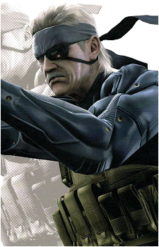 Image 44 of Solid Snake