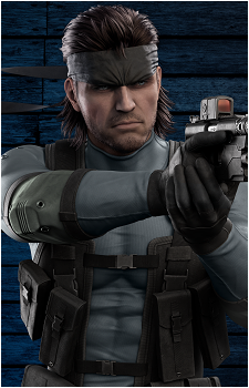 Solid Snake