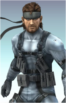 Image 28 of Solid Snake