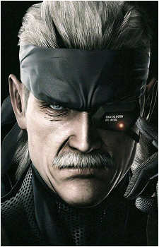 Image 43 of Solid Snake