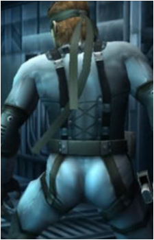 Image 2 of Solid Snake