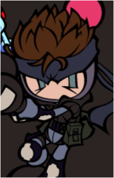 Image 36 of Solid Snake