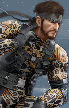 Image 27 of Solid Snake