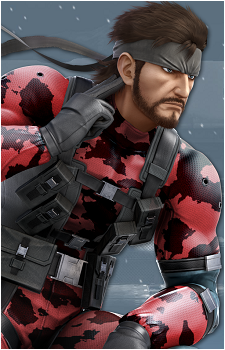 Image 22 of Solid Snake