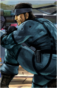 Image 13 of Solid Snake