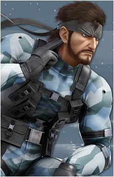 Image 23 of Solid Snake
