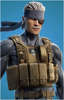 Image 39 of Solid Snake