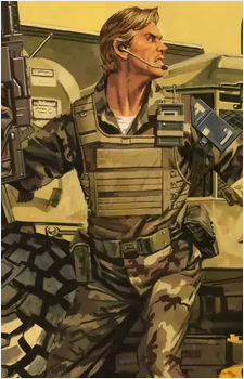 Image 33 of Solid Snake