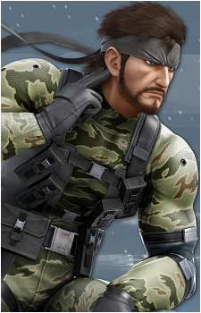 Image 24 of Solid Snake
