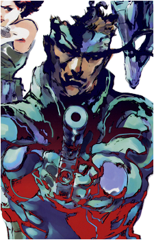 Solid Snake
