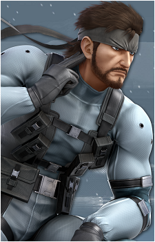 Image 20 of Solid Snake