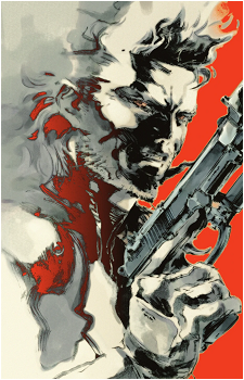 Image 17 of Solid Snake