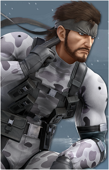 Image 25 of Solid Snake