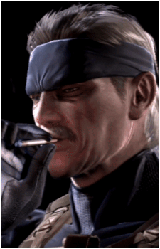 Image 53 of Solid Snake