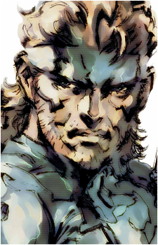 Image 10 of Solid Snake