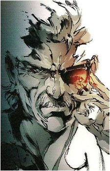 Image 41 of Solid Snake
