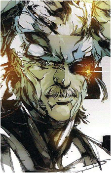 Image 40 of Solid Snake