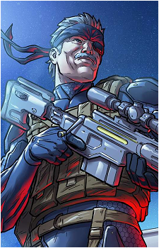Image 46 of Solid Snake