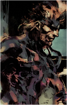 Image 18 of Solid Snake